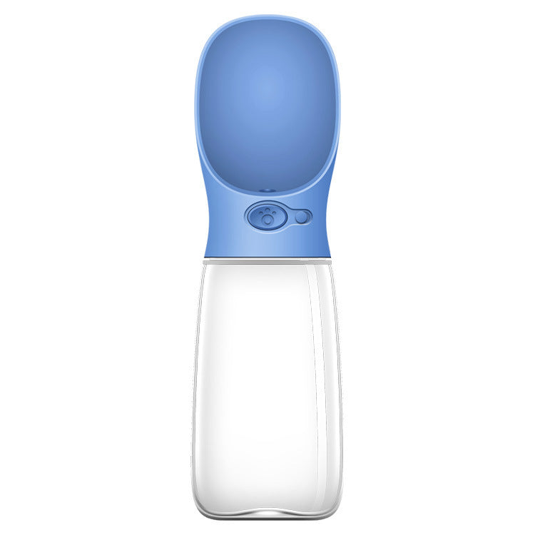 Pet Water Cup Outdoor Portable Water Bottle-Alexthepet.com