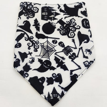 Pet Drool Towel Pet Scarf Pet Triangle Towel-Alexthepet.com