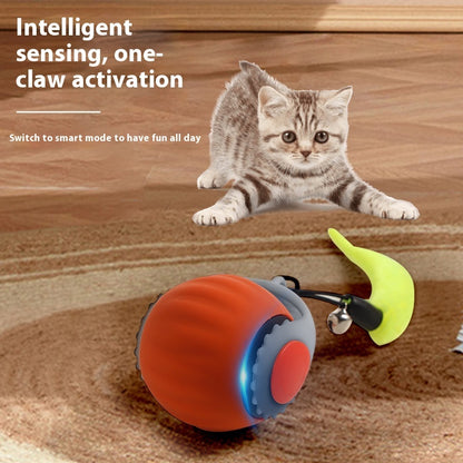 Funny Cat Toy | Automatic Gravity Ball for Endless Fun