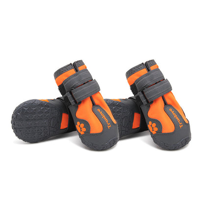 Big Dog Shoes Non-Slip Wear Dog Shoes - Pet Shoes