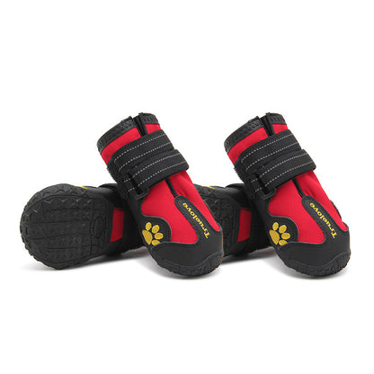 Big Dog Shoes Non-Slip Wear Dog Shoes - Pet Shoes