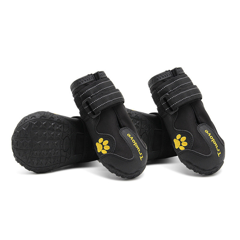 Big Dog Shoes Non-Slip Wear Dog Shoes - Pet Shoes