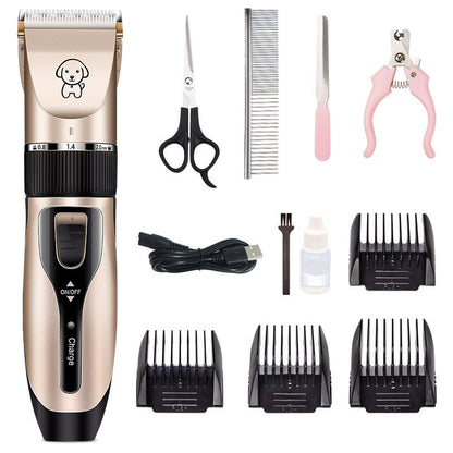 Professional Dog Shaver - Pet Teddy Cat Shaving Hair Clipper