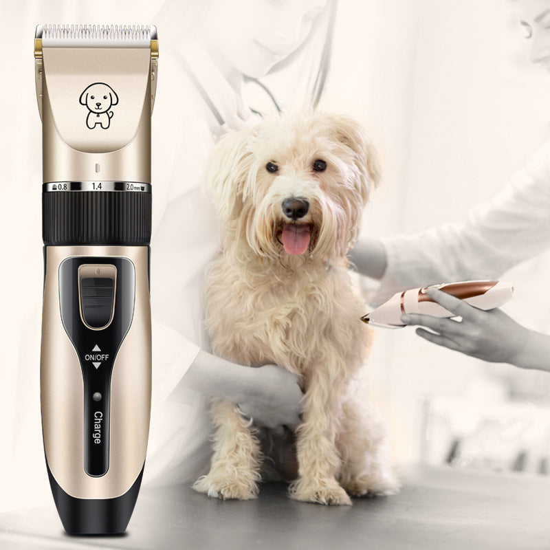 Professional Dog Shaver - Pet Teddy Cat Shaving Hair Clipper