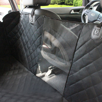 Waterproof Car Pet Seat Cover | Scratch Resistant