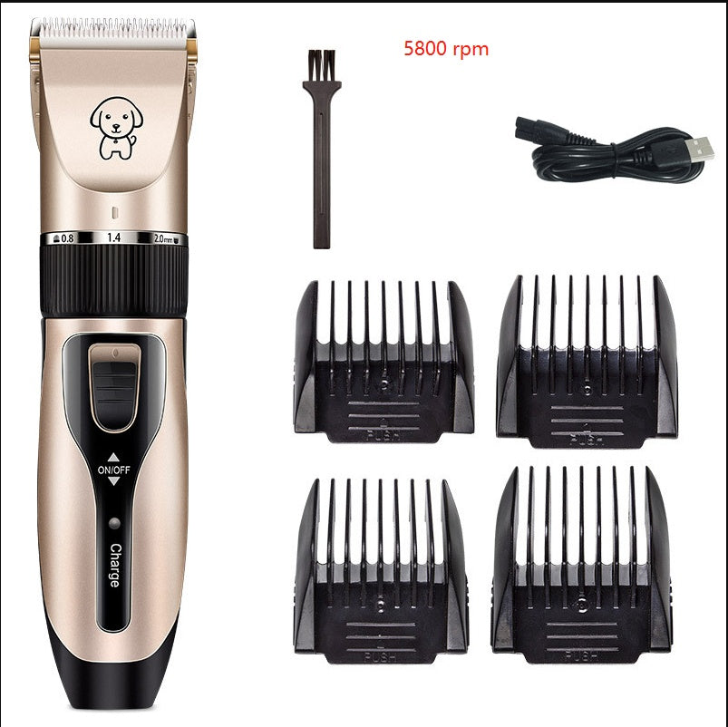 Professional Dog Shaver - Pet Teddy Cat Shaving Hair Clipper