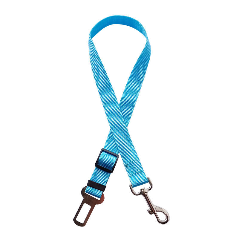 Adjustable Pet Car Seat Belt - Safe Pet Travel Accessories