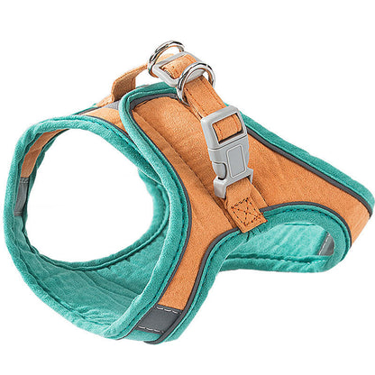 Cat Traction Rope Chest Strap - Alex The Pet