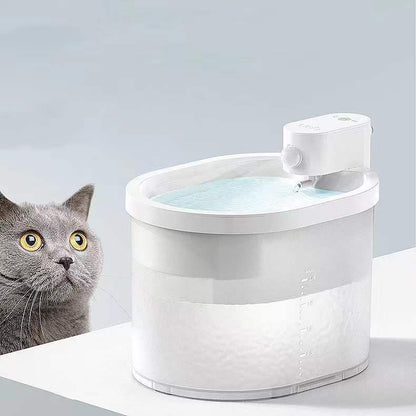 Automatic Water Dispenser for Cats | Youha Pet Canada