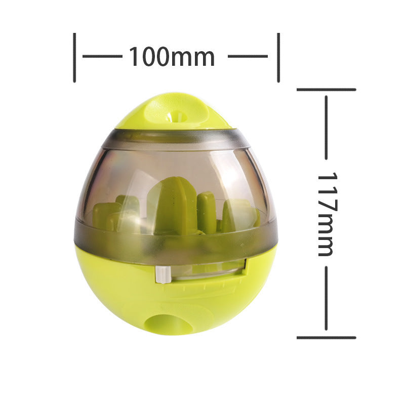 Pet Food Feeder Dispenser Funny Toy-Alexthepet.com