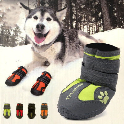 Big Dog Shoes Non-Slip Wear Dog Shoes - Pet Shoes