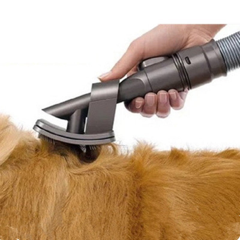 Pet Grooming Brush Vacuum | Alex The Pet - CA