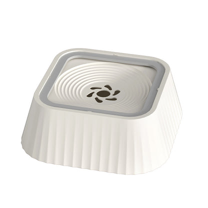 Floating Bowl - Splash-Free Portable Pet Water Bowl