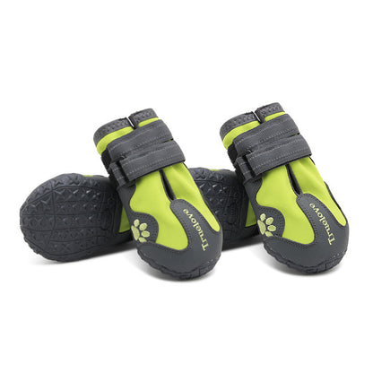 Big Dog Shoes Non-Slip Wear Dog Shoes - Pet Shoes