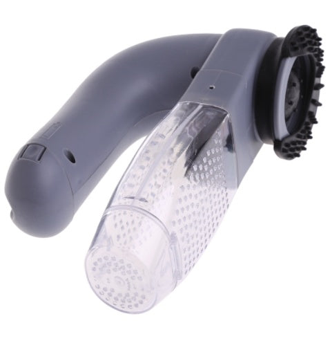 Electric Pet Hair Vacuum - Portable Massage & Cleaning Tool