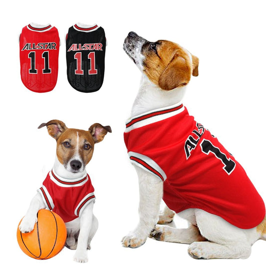 World Cup Dog Vest | Hot Spring & Summer Pet Supplies CA