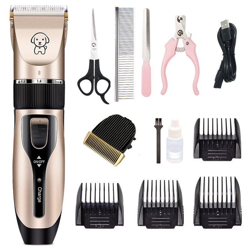 Professional Dog Shaver - Pet Teddy Cat Shaving Hair Clipper