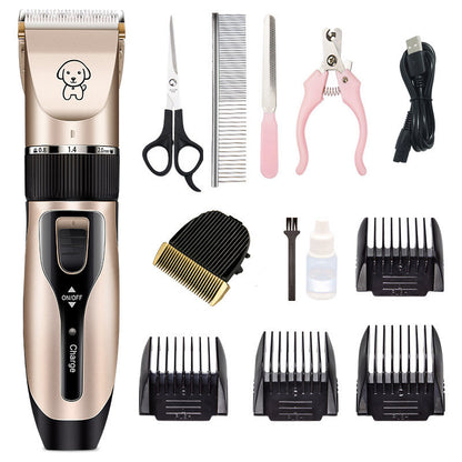 Professional Dog Shaver - Pet Teddy Cat Shaving Hair Clipper