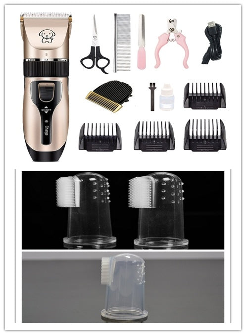 Professional Dog Shaver - Pet Teddy Cat Shaving Hair Clipper