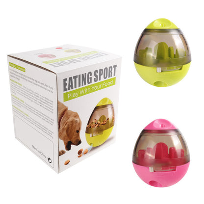 Pet Food Feeder Dispenser Funny Toy-Alexthepet.com