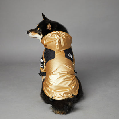 Dog Large Dog Raincoat Pet Jacket-Alexthepet.com