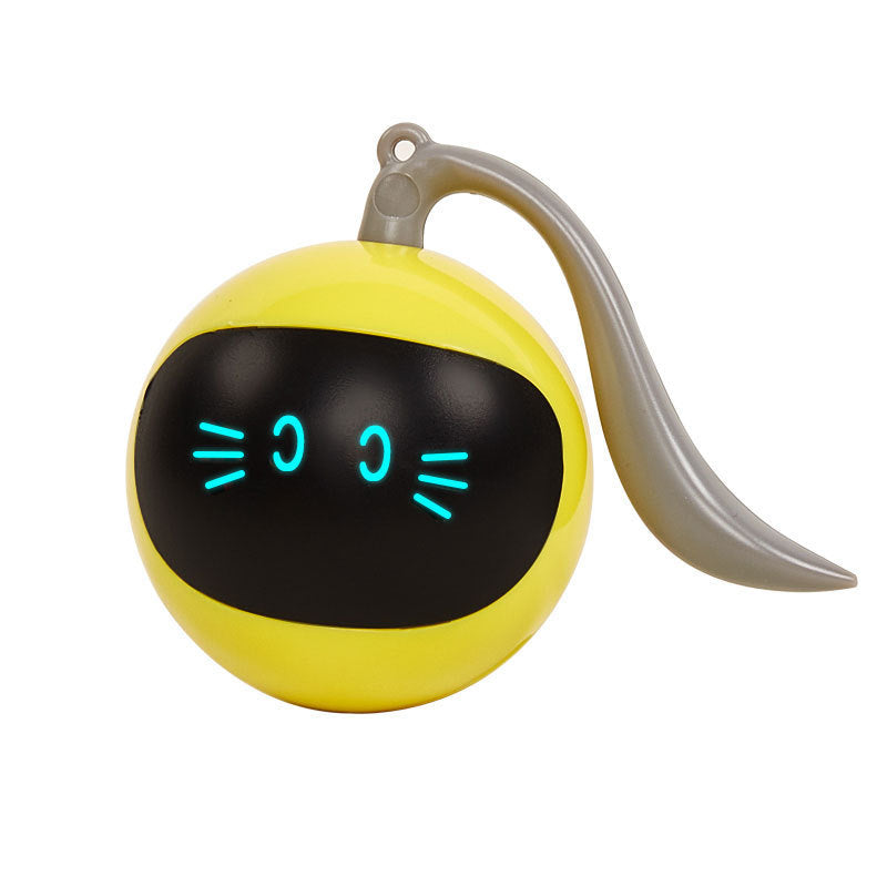 Cat Toy Electric Toy Ball-Alexthepet.com