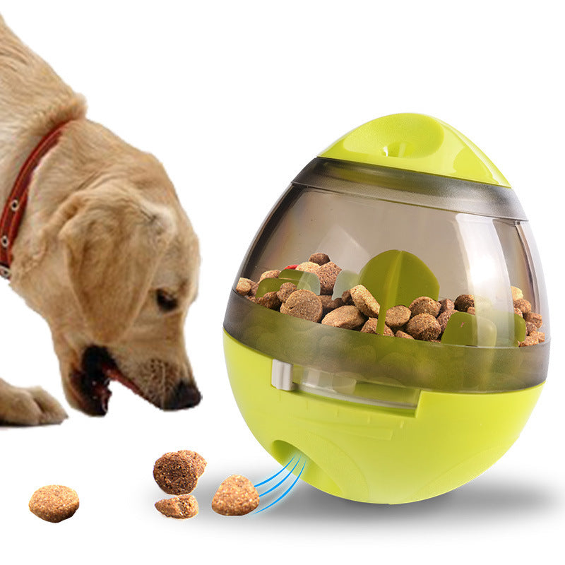 Pet Food Feeder Dispenser Funny Toy-Alexthepet.com