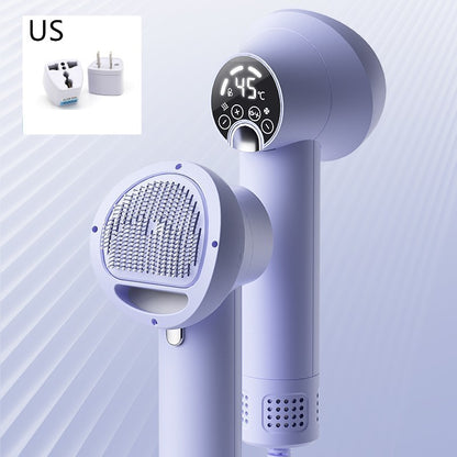 Pet Hair Dryer - Silent Grooming for pets | alexthepet