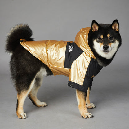 Dog Large Dog Raincoat Pet Jacket-Alexthepet.com