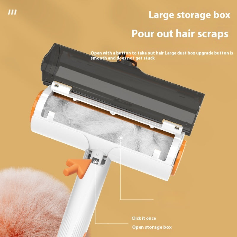 Portable Washable Hair Removal Brush-Alexthepet.com