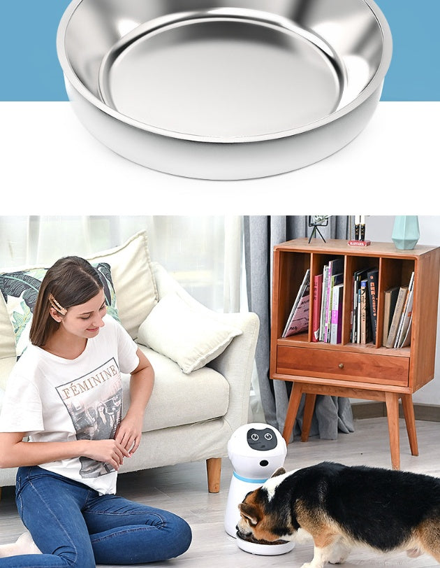 Automatic pet feeder-Alexthepet.com