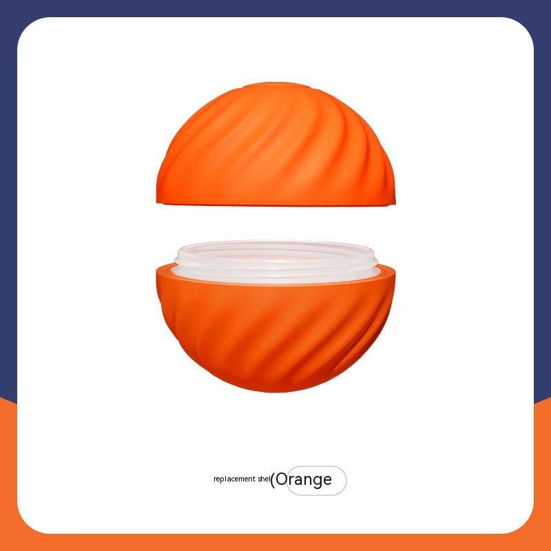 Dog Rubber Ball Toys - Durable Chew & Training for Pets 