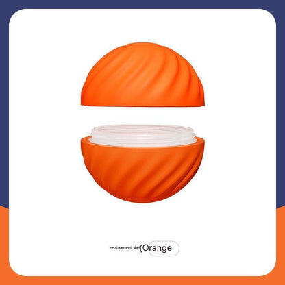 Dog Rubber Ball Toys - Durable Chew & Training for Pets 