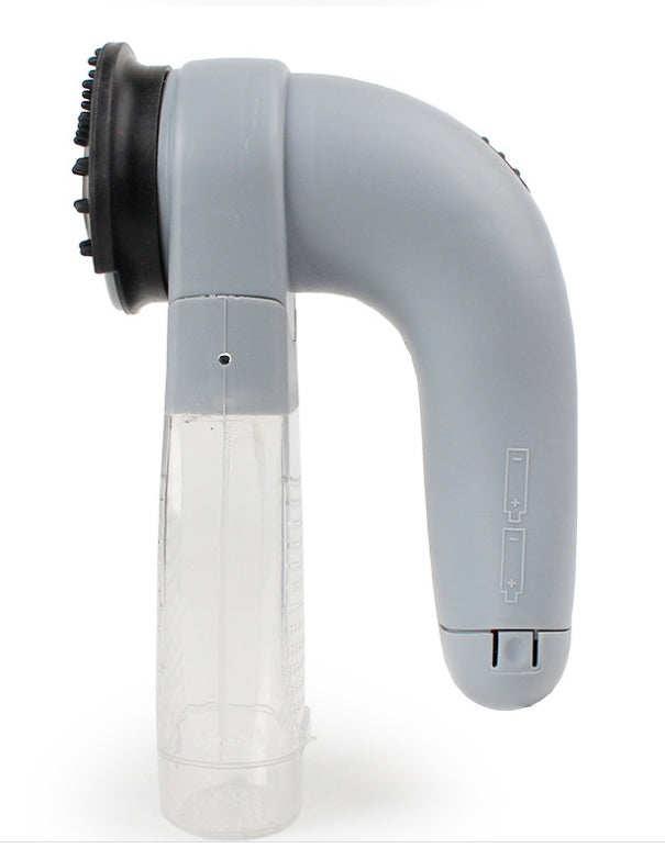 Electric Pet Hair Vacuum - Portable Massage & Cleaning Tool