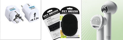 Pet Hair Dryer - Silent Grooming for pets | alexthepet