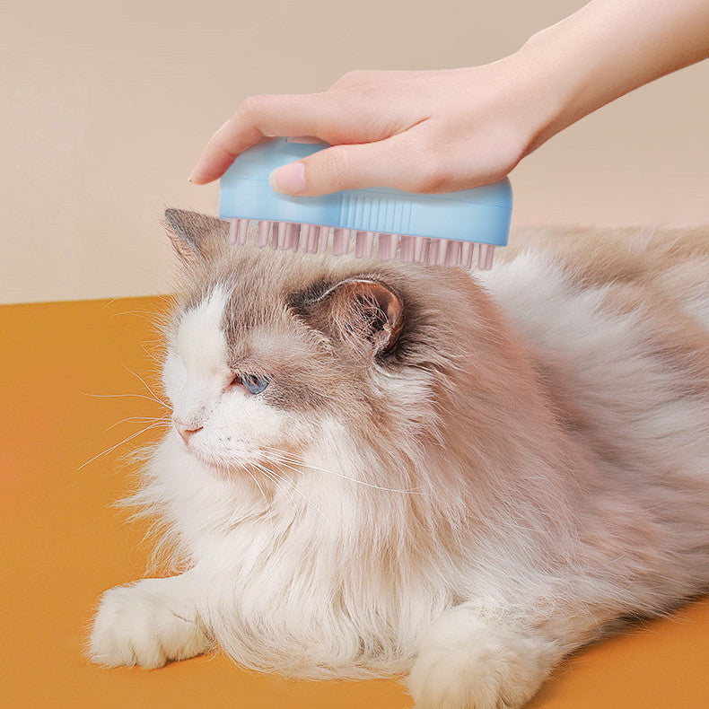 Electric Cat Dog Spray Comb - Pet Supplies Canada