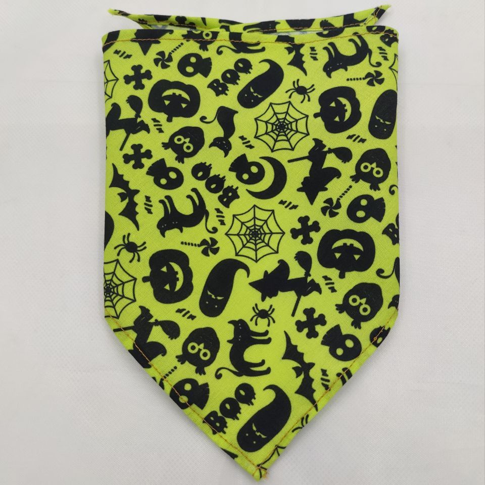 Pet Drool Towel Pet Scarf Pet Triangle Towel-Alexthepet.com