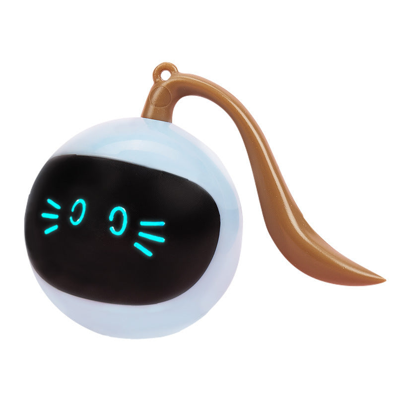 Cat Toy Electric Toy Ball-Alexthepet.com